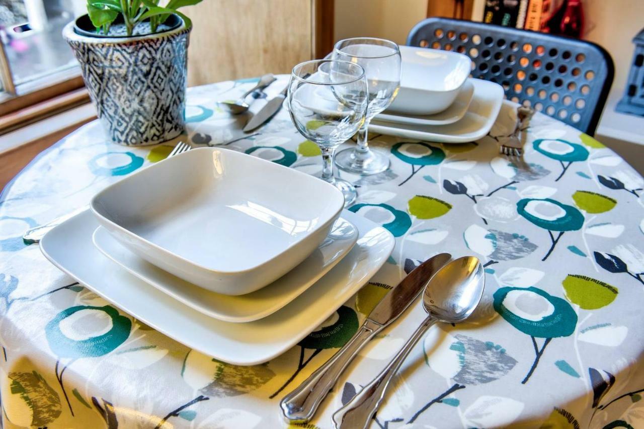 Joivy Royal Mile Apartment In Prime Location إدنبرة المظهر الخارجي الصورة